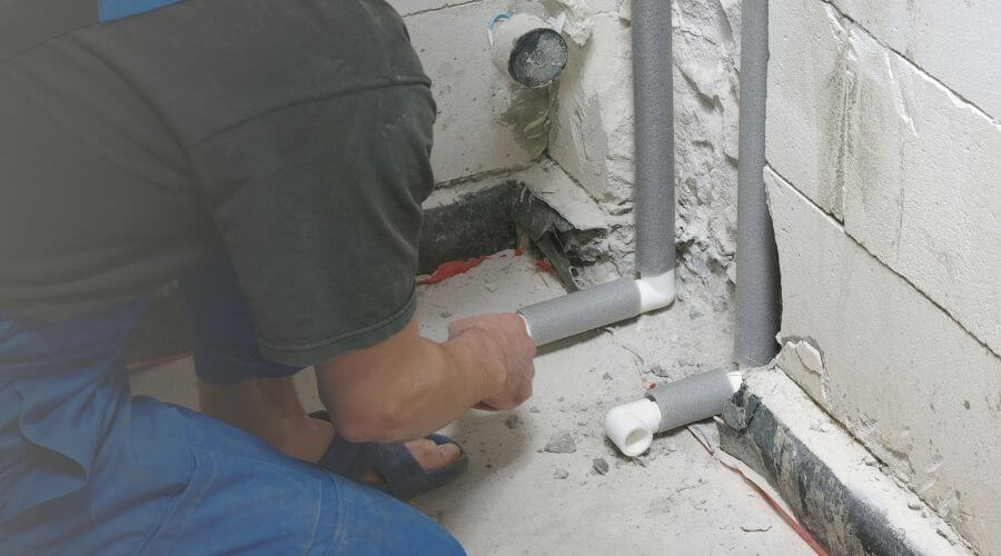 Professional emergency plumbing in Kewaskum, WI
